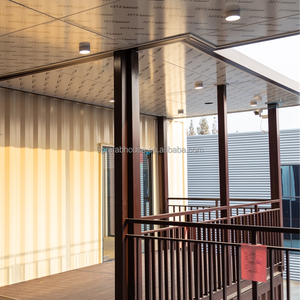 Di Động Container Nhà Thiết Kế Đẹp 20ft Di Động Modular Nhà Nhỏ Nhà 3 Phòng Ngủ Modular Container Nhà Prefab Nhà - Product Image 3