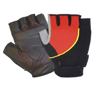 Cycling Gloves Half <b>Finger</b> <b>Bike</b> Gloves Custom Design Padded Palm Breathable Bicycle Sports Riding Gloves OEM ODM Wholesale - Product Image 1