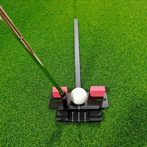 Swing Perefect Golf Iron H T Shape Putting Impact Trainer Set da 2 Pezzi Ambidestro Regular Flex Ausili per l'Allenamento Indoor/Outdoor - Product Image 5