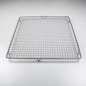 Filet de grillage réutilisable de multiple fois de barbecue pour des restaurants et le camping - Product Image 3