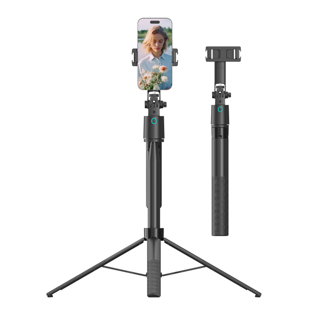 Multifunction Home Use Outdoor Vlog Flexible Smart Portable Phone Holder Tripod Suitable for Travel Self-portraits