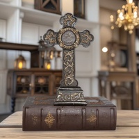 Articles de décoration intérieure en résine synthétique de style européen et nordique, cadeaux, décorations de table de salon, présentoirs de fenêtre, accessoires de fête