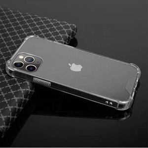 Funda Protectora de Vidrio para Teléfono Móvil con Cobertura Total de 360 Grados, Carcasa Trasera Antichoque de TPU y PC, y Cristal para Cámara para iPhone 12 de 6.1 Pulgadas - Product Image 2