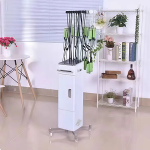 Styler Rotante Intelligente per Trattamenti Capelli <span class=keywords><strong>Ricci</strong></span>, Design Moderno per Saloni, Spa e Parrucchieri - Product Image 6