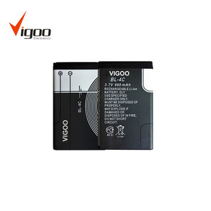 1200mah batería Li-Ion 3,7 v, la batería del teléfono celular Bl-5ca para <span class=keywords><strong>Nokia</strong></span> N71 <span class=keywords><strong>1110</strong></span>, 1112 - Product Image 4