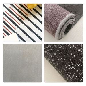 Tapis de prière moderne en polyester, lavable et rembourré, pour la maison ou les voyages, style mosquée - Grande Vente - Product Image 4