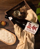 Vin de riz MIPOPO 708ml 6% 9% 13% d'alcool, faible teneur en purine, boisson de table saine, prix usine compétitif, chaîne d'approvisionnement complète, OEM