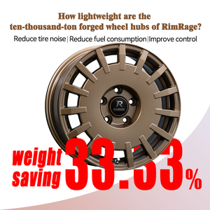 Jantes forgées OZ Racing <span class=keywords><strong>Rally</strong></span> Racing, jantes personnalisées tout-terrain, 17-20 pouces, 5x114.3 5x108 pour Toyota GR Yaris Ford Subaru Forester - Product Image 2