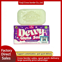 Savon de voyage hydratant unisexe ALADA, best-seller transfrontalier, Thaïlande, tous types de peau, durée de conservation de 3 ans, authentique et original