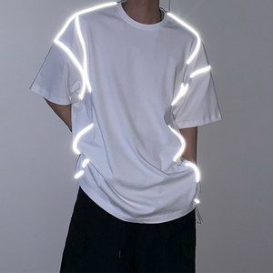 OEM Custom Service <span class=keywords><strong>Hip</strong></span> <span class=keywords><strong>Hop</strong></span> Drop sharp stampa nera T Shirt sport produttore di <span class=keywords><strong>abbigliamento</strong></span> <span class=keywords><strong>per</strong></span> gli uomini - Product Image 2