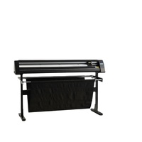 Mejor Precio JINKA ROHS, Máquina de Corte de Contorno Automática de 60 Pulgadas y 53 Pulgadas 1350, Plotter de Corte de Vinilo
