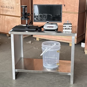 Testeur d'absorption d'eau pour mousse rigide - Product Image 4