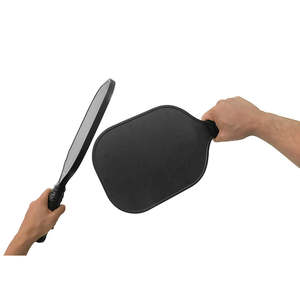 Pagaies de pickleball avec surface en fibre de verre et noyau interne en PP Ensemble de pickleball léger - Product Image 3