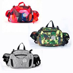 Riñonera Deportiva de Gran Espacio, Moderna, Impermeable, para Deportes al Aire Libre - Product Image 6