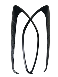 Accessoires d'extérieur de voiture Cache-phare avant chromé/noir à bas <span class=keywords><strong>prix</strong></span> Cache-phare pour <span class=keywords><strong>Kia</strong></span> <span class=keywords><strong>Picanto</strong></span> <span class=keywords><strong>2012</strong></span> - Product Image 2