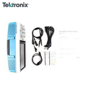 Oscilloscope numérique Tektronix 70 MHz, 2 canaux, fréquence d'échantillonnage 1 GSs, écran couleur TBS2072 - Product Image 3