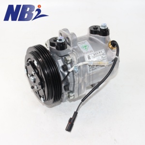 9615 <span class=keywords><strong>pokka</strong></span> สำหรับ Wuling Glory Suzuki Landy 2007-2017แอร์รถยนต์คอมเพรสเซอร์ AC - Product Image 2