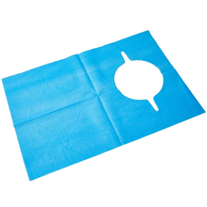 Baberos Desechables Impermeables de Papel para Restaurante, Baberos para Adultos y Personas Mayores - Product Image 5