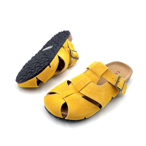 Sandalias Planas de Verano para Mujer, Diseño Romano, Moda, Colores Personalizados, Marca, Suaves, Casuales - Product Image 3