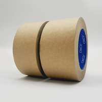 Usine professionnelle de source de ruban de papier kraft