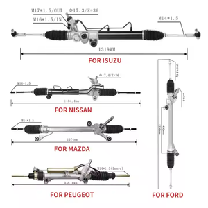 Prix de la crémaillère de direction assistée pour Isuzu <span class=keywords><strong>Dmax</strong></span> 4x4 8979435190 8979435190 8-97943519-0 8-97943-519-0 - Product Image 5
