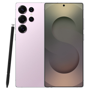 Livraison Gratuite Original S25 Ultra+ 5G LTE <span class=keywords><strong>Smartphone</strong></span> Android 13 12 Go RAM 512 Go Stockage <span class=keywords><strong>Grand</strong></span> <span class=keywords><strong>Écran</strong></span> Processeur Deca Core Caméra Arrière 108MP - Product Image 5