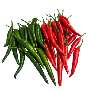 สมุนไพรเครื่องเทศแช่แข็งพริกสดทำจากเวียดนามทำเพื่อการเกษตรมีบรรจุภัณฑ์ปรับแต่งได้ - Product Image 1