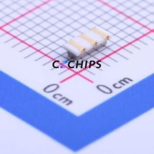 CSTCR5M00G55-R0 Ceramic Resonator (Passive) SMD4520-3P Oscillator 5MHz 39pF 60Ohm - Product Image 2