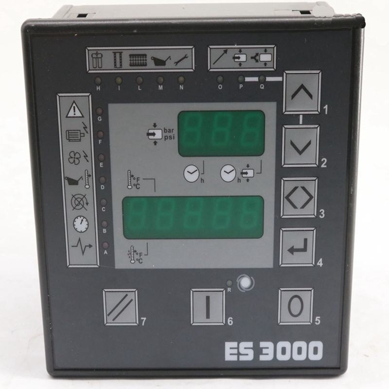 Es3000 Electronic Control Module 2202560023 Panel