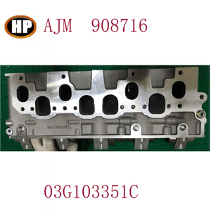 SYHP AJM AVQ ASZ AWX ATD <span class=keywords><strong>AXB</strong></span> 038103351D 03L103351C 03L103351G Piezas de motor de coche de alta calidad Culata 908709 908716 2.0L - Product Image 5