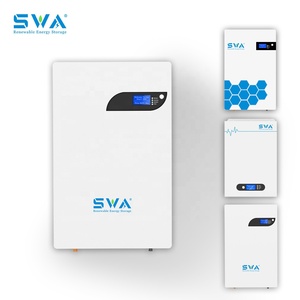 รอบลึก48V 100ah 200ah 5kwh 7kwh 10kwh 20kwh <span class=keywords><strong>Waii</strong></span> ติดตั้งแบตเตอรี่ลิเธียมไอออน - Product Image 2