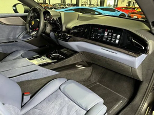 Aste per 2024 usate 2025-Ferrari- Purosangue-auto sportive AWD certificate auto usate a basso chilometraggio <span class=keywords><strong>in</strong></span> buone condizioni di lavoro - Product Image 4