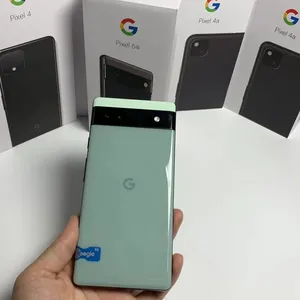 Teléfono Android desbloqueado 4G Smartphone para Google Pixel 6 6pro 7 5A 5g Original nuevo desbloqueado móvil de 6,4 pulgadas