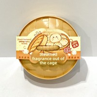 Juguete Blandito de Dumpling con Vaporizador TPR de Ascenso Lento, Antiestrés, Sensorial, para Alivio del Estrés, Juguete de Broma, Venta al por Mayor, Pruebas y Certificación CPC