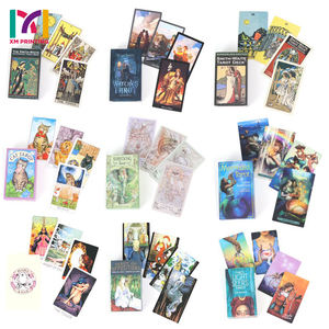 Integra elementos misteriosos del Tarot con tu historia única, personaliza cartas <span class=keywords><strong>de</strong></span> Tarot exclusivas y abre tu propio Capítulo <span class=keywords><strong>de</strong></span> Revelación - Product Image 6