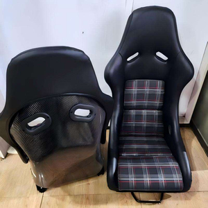 Asiento de Carreras Recaro Personalizado Premium, Compatible con VW Golf MK5 GTI Clásico, Vehículos Modificados Vintage - Product Image 2