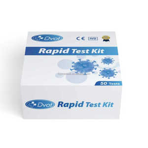 Kit de Prueba Rápida Combinada de Anticuerpos HBsAg y HCV para la Detección Rápida de <span class=keywords><strong>Hepatitis</strong></span> <span class=keywords><strong>B</strong></span> y C, Alta Precisión, Fácil de Usar, OEM/ODM Disponible - Product Image 3