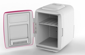 5l Populaire Kleine Thermo-Elektrische <span class=keywords><strong>Mini</strong></span>-Bier Kan Koeler Minikoelkast Vormen - Product Image 3