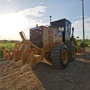 Niveleuse Cat 140H à vendre Niveleuse Caterpillar 140k 140h 140g 140 d'origine d'occasion Niveleuse Cat à vendre - Product Image 3