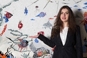 Centurymosaic-<span class=keywords><strong>pintura</strong></span> <span class=keywords><strong>de</strong></span> mosaico artístico <span class=keywords><strong>de</strong></span> fantasía, medallón <span class=keywords><strong>de</strong></span> chorro <span class=keywords><strong>de</strong></span> agua, novedad - Product Image 6