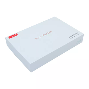 Caja <span class=keywords><strong>de</strong></span> Embalaje <span class=keywords><strong>de</strong></span> Cartón para iPad <span class=keywords><strong>de</strong></span> <span class=keywords><strong>Segunda</strong></span> <span class=keywords><strong>Mano</strong></span> Personalizada, Tapa con Estampado Dorado, Base con Impresión en Relieve, Caja <span class=keywords><strong>de</strong></span> Regalo para Envío - Product Image 2
