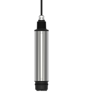 Analizador de Fluorescencia DO de Bajo Mantenimiento PMI800-FDO con Reconocimiento Automático del Sensor, Sensor IP68 y Compensación de Temperatura NTC