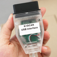 Herramienta de diagnóstico de coche, escáner para B-M-W INPA Obd2, interfaz usb, cable ecu