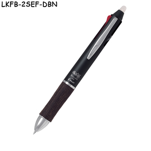 LKFB-2SEF Light Touch 3&1 Multi <b>Pen</b> 3 Colors 0.5mm Oil Ballpoint & Mechanical Pencil Matte Soft Touch Barrel - Product Image 5