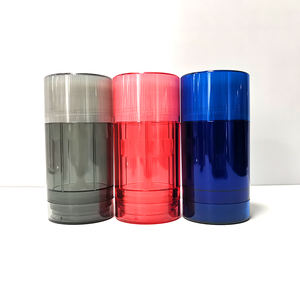 Envase Personalizado de 50 ml con Tapa de Rosca Redonda de PP, Hermético, para Desodorante en Barra, para Cuidado de la Piel y Cosméticos - Product Image 4