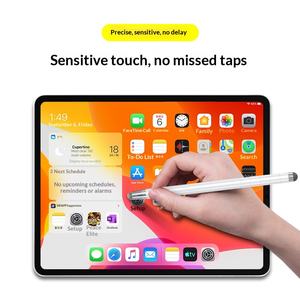 Pena Stylus Mesin Pembelajaran Cerdas Bahan Plastik Pena Retractable untuk Kelas Online dan Papan Tulis Elektronik - Product Image 4