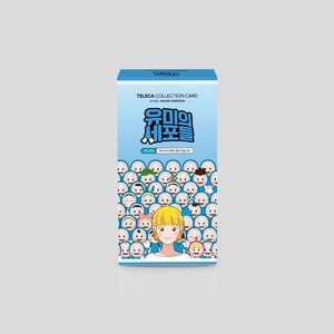 Tarjetas de Personajes del Webtoon Coreano Yumi's Cells, Tarjetas Coleccionables de Animación, Ideales para Coleccionistas y Compras al por Mayor - Product Image 1