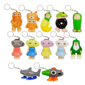 Juguete Antiestrés Brainrot TungTungTung Sahur Tralalelo, Figura <span class=keywords><strong>de</strong></span> Tiburón Italiano Brainrot, Juguete <span class=keywords><strong>de</strong></span> Compresión <span class=keywords><strong>de</strong></span> Rebote Lento para Aliviar el Estrés - Product Image 3