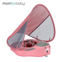 Mambobaby — anneau de natation pour piscine de poitrine, anneau de natation non gonflable en mousse, pour bébés, pour les tout-petits, vente en gros
