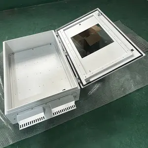 Factory Custom Indoor Outdoor Type Metal Pair Distribution Panel Box Electrical Board Pump Control Cabinet
